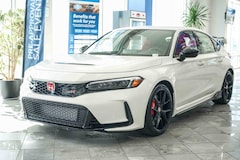 2025 Honda Civic Type R Hatchback
