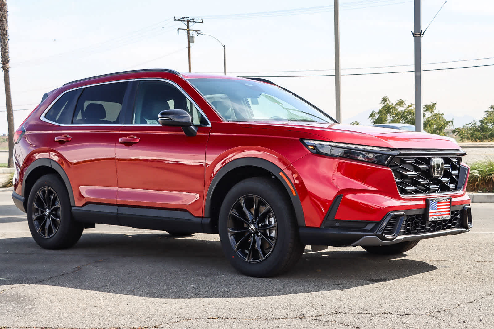 Thumbnail: 2025 Honda CR-V - 3