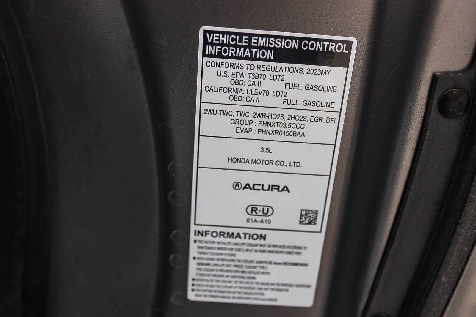 Thumbnail: 2023 Acura MDX - 27