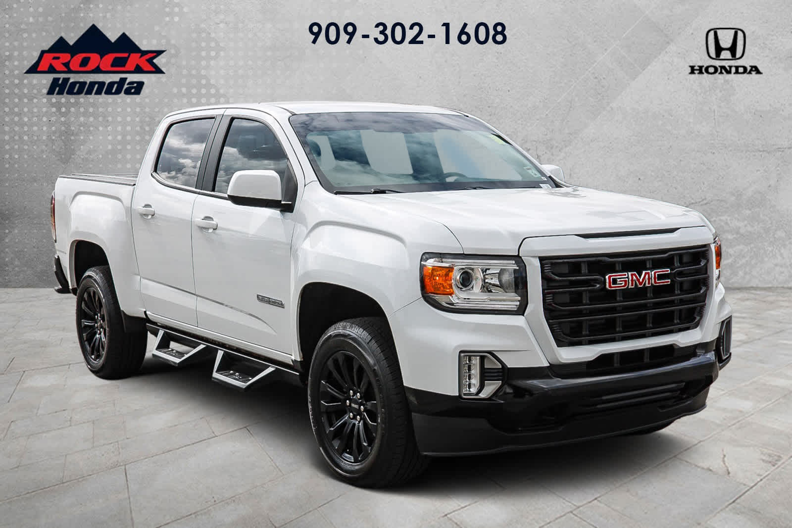 2022 GMC Canyon Elevation photo 2