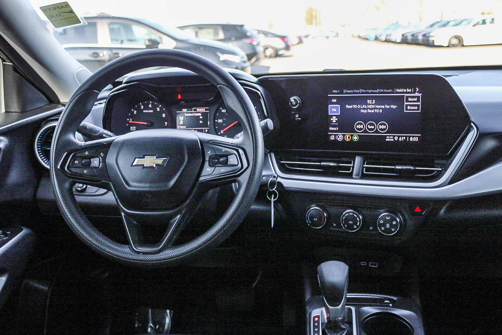 Thumbnail: 2024 Chevrolet Trax - 13