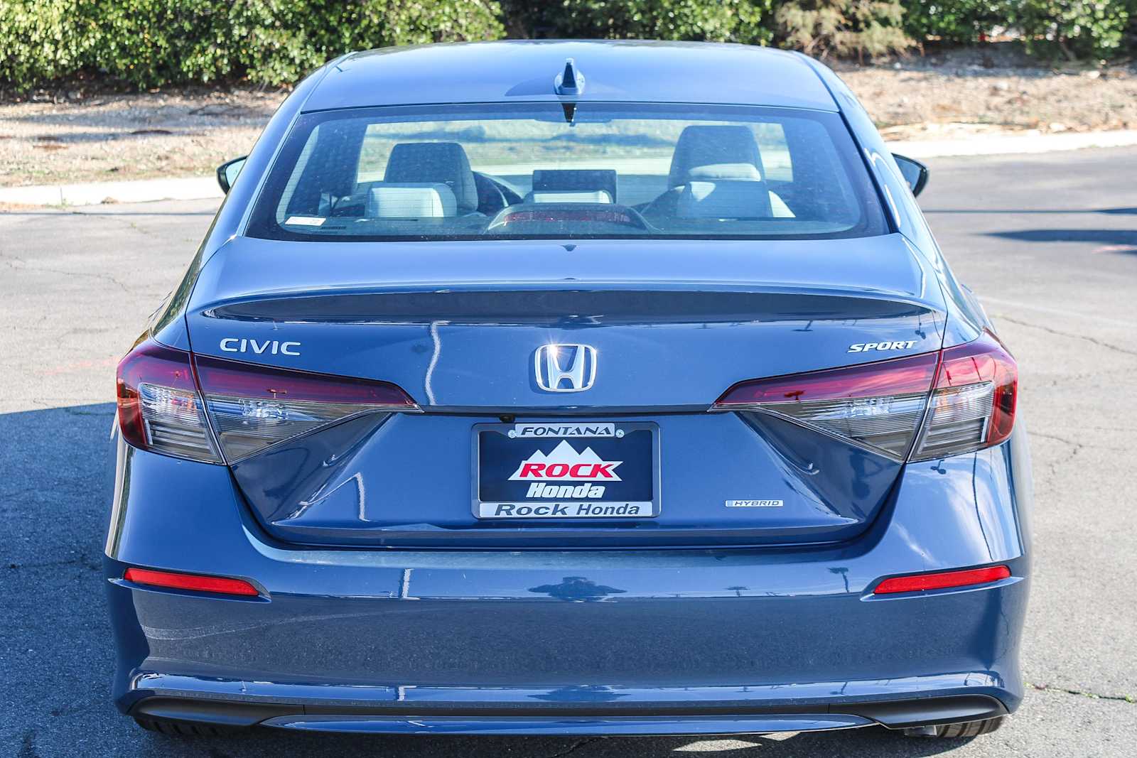 Thumbnail: 2026 Honda Civic - 5
