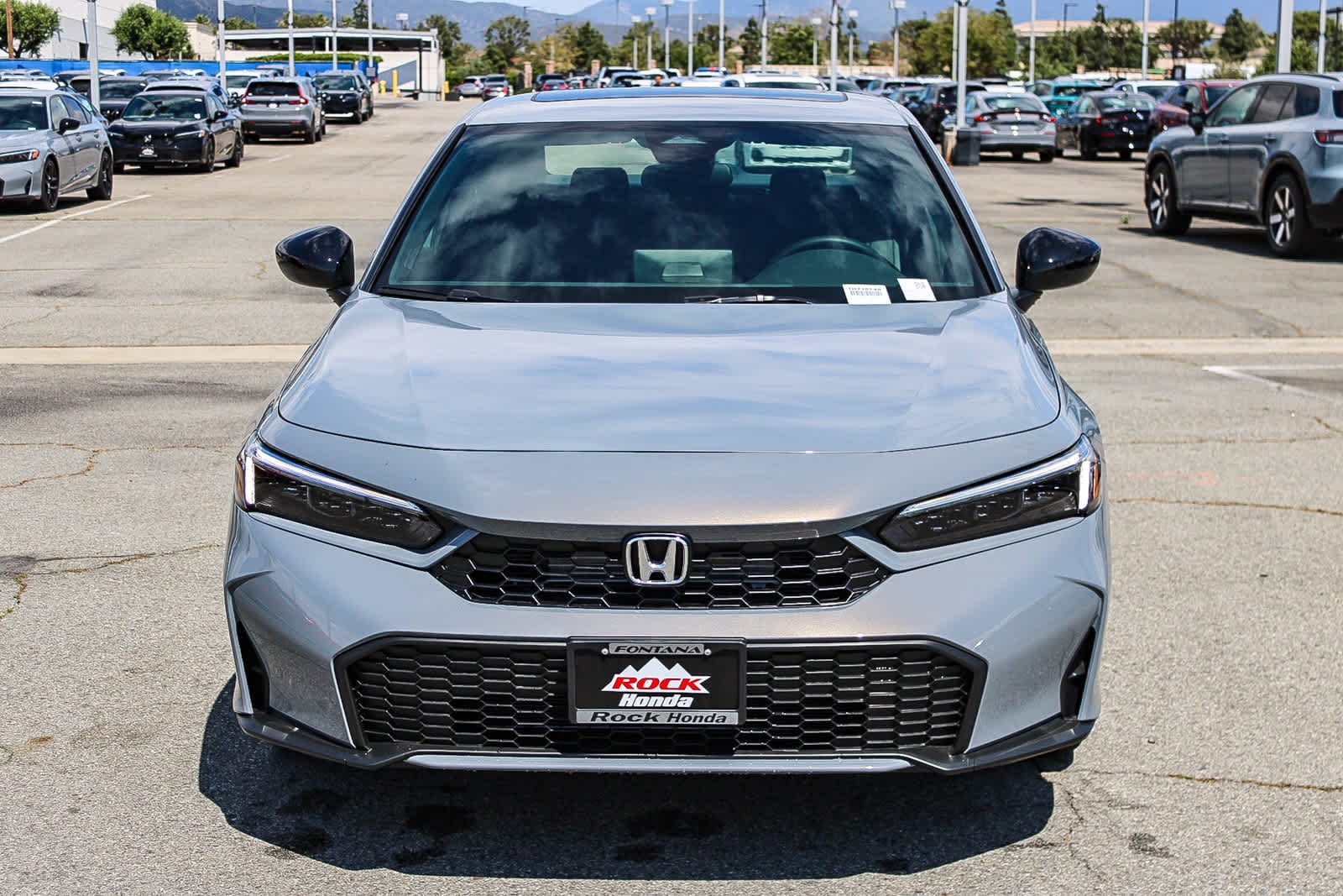 Thumbnail: 2026 Honda Civic - 2