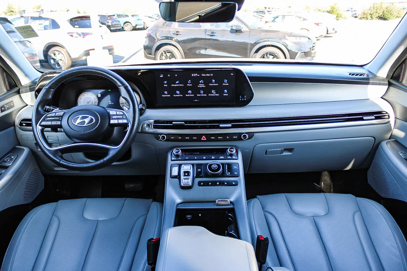 Thumbnail: 2025 Hyundai Palisade - 12