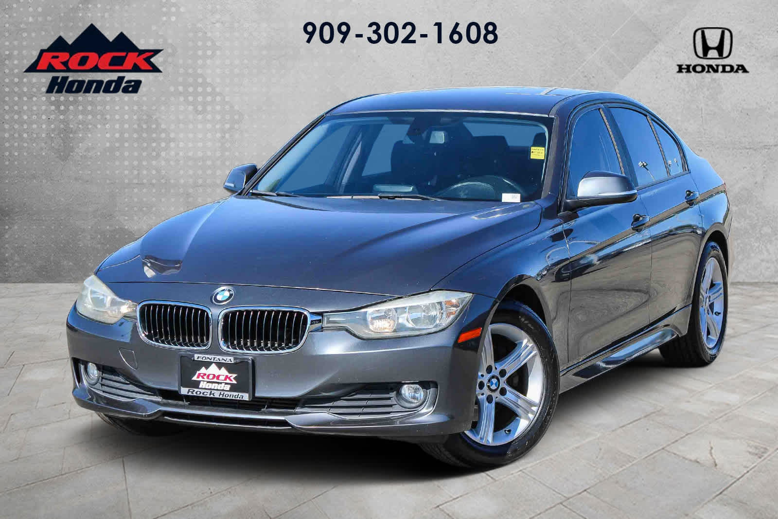 2015 BMW 3 Series 320i -
                  Fontana, CA