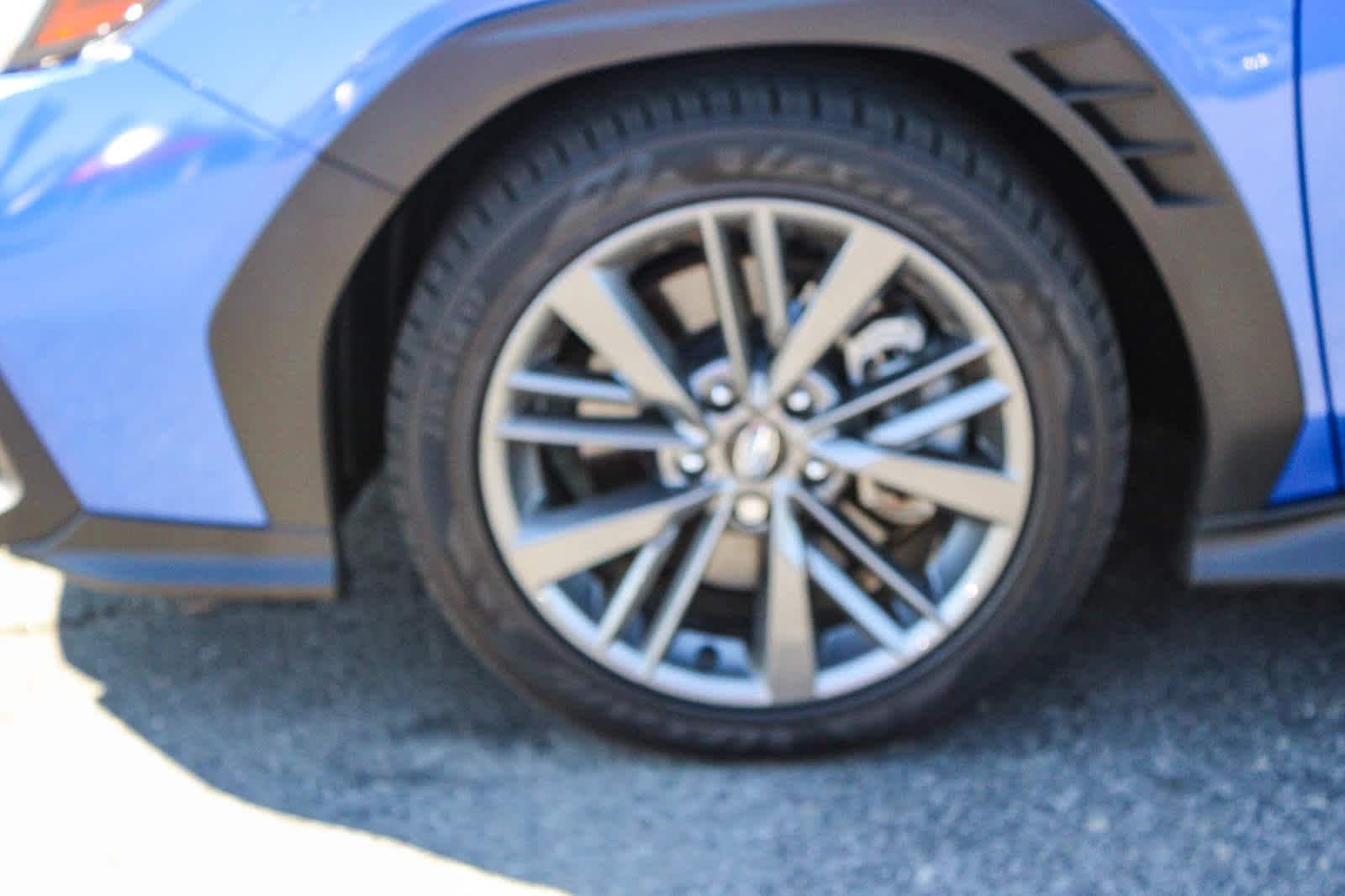 Thumbnail: 2022 Subaru WRX - 9