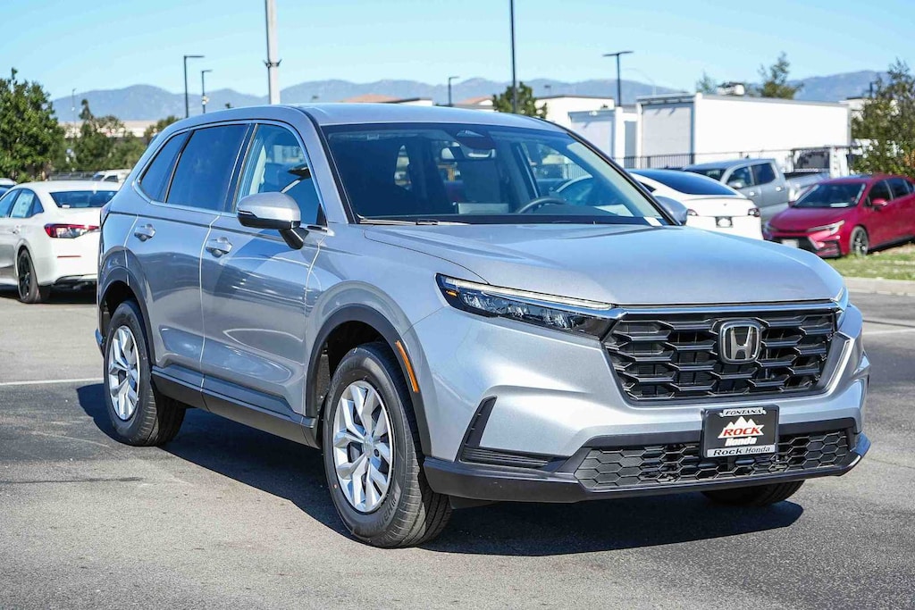 New 2026 Honda CR-V LX SUV