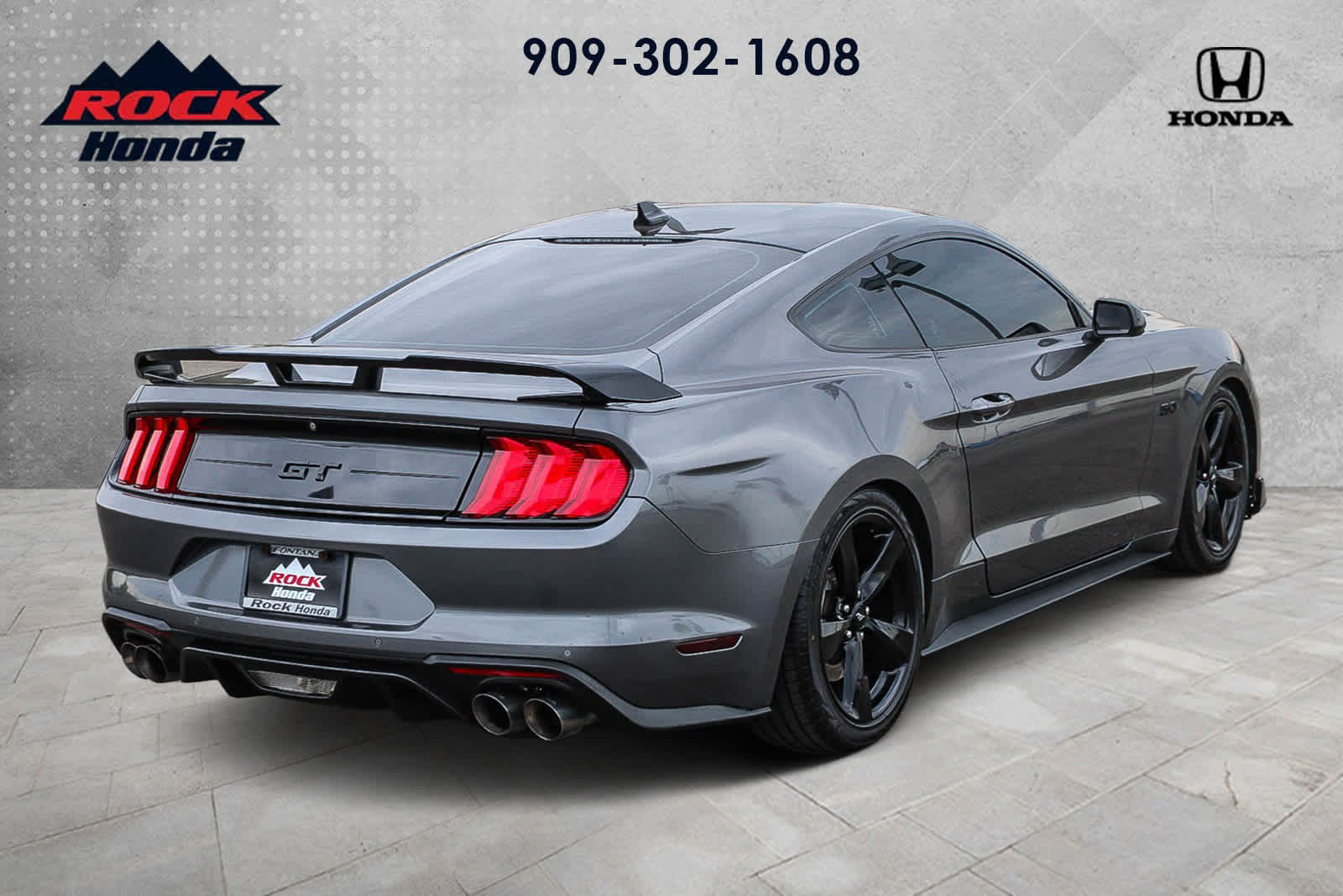 Thumbnail: 2021 Ford Mustang - 5
