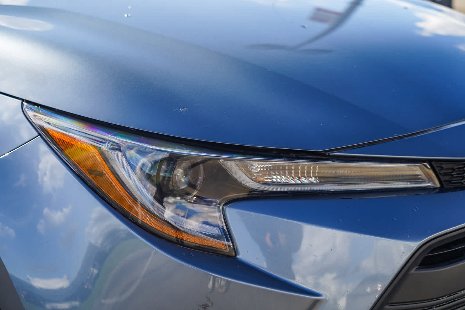 Thumbnail: 2024 Toyota Corolla - 4