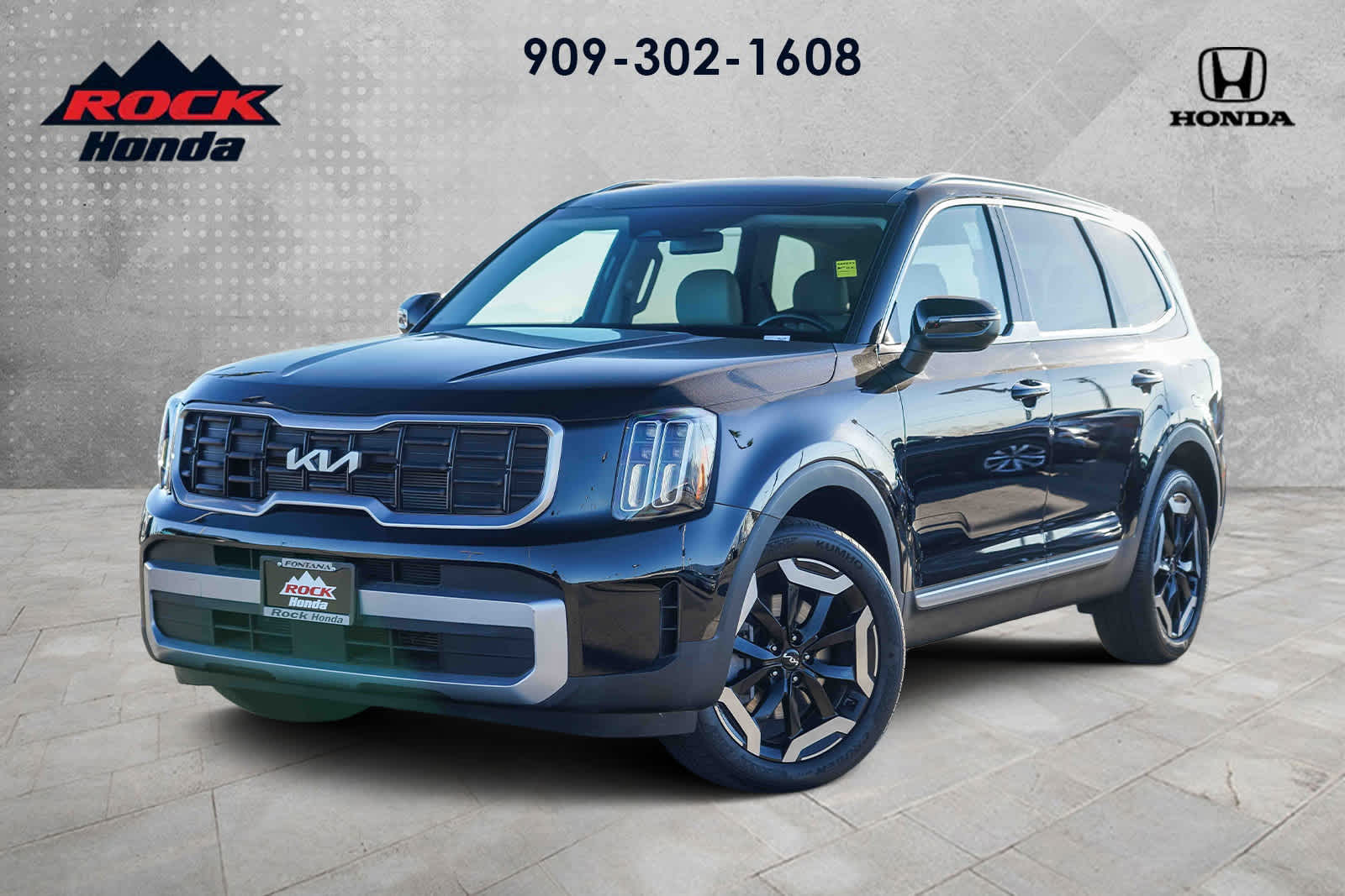 2023 Kia Telluride S's photo