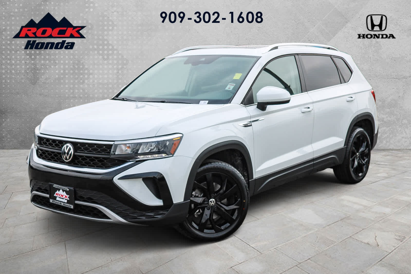 2022 Volkswagen Taos SE -
                  Fontana, CA