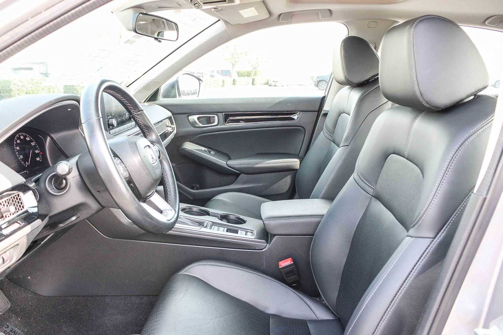 Thumbnail: 2024 Honda Civic - 17