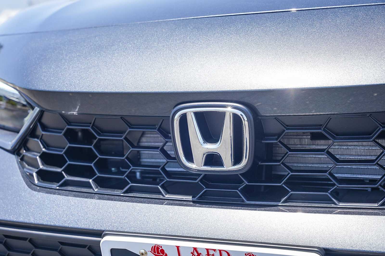 2025 Honda Civic Sport 11