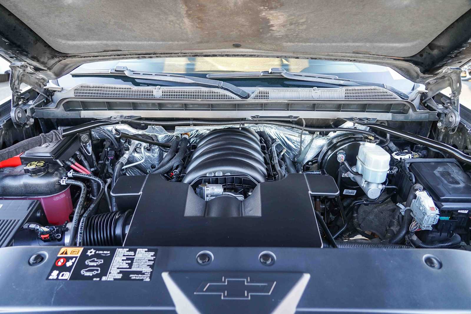 Thumbnail: 2016 Chevrolet Silverado 1500 - 27