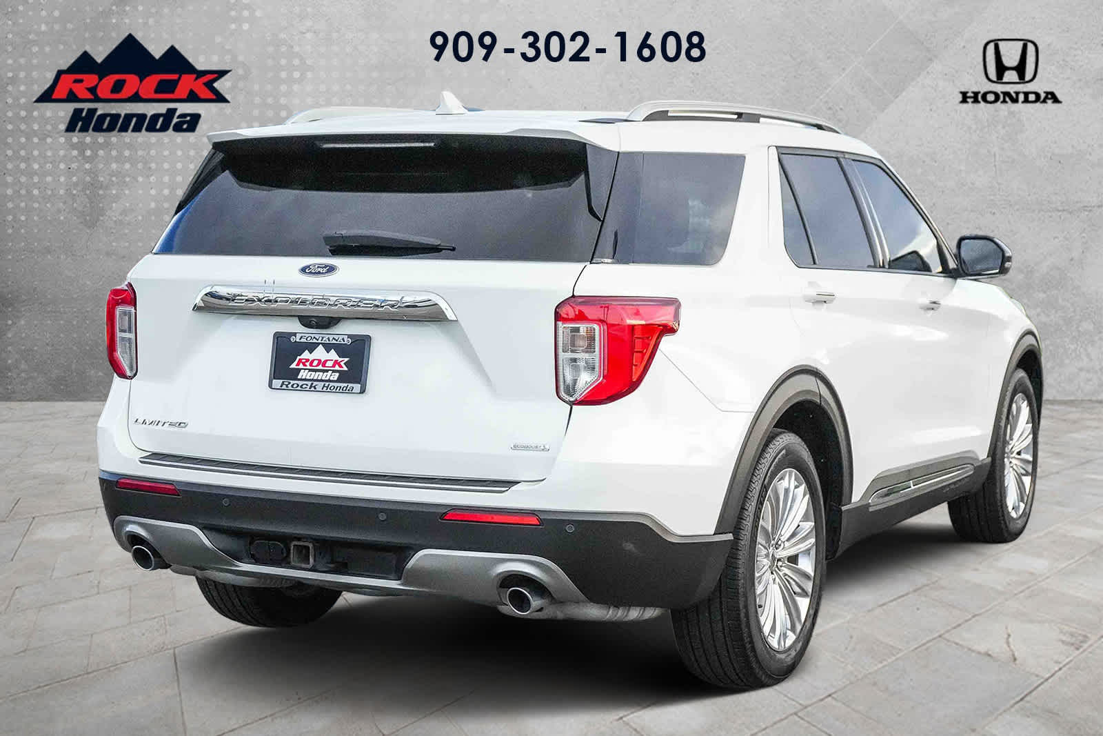 Thumbnail: 2020 Ford Explorer - 6