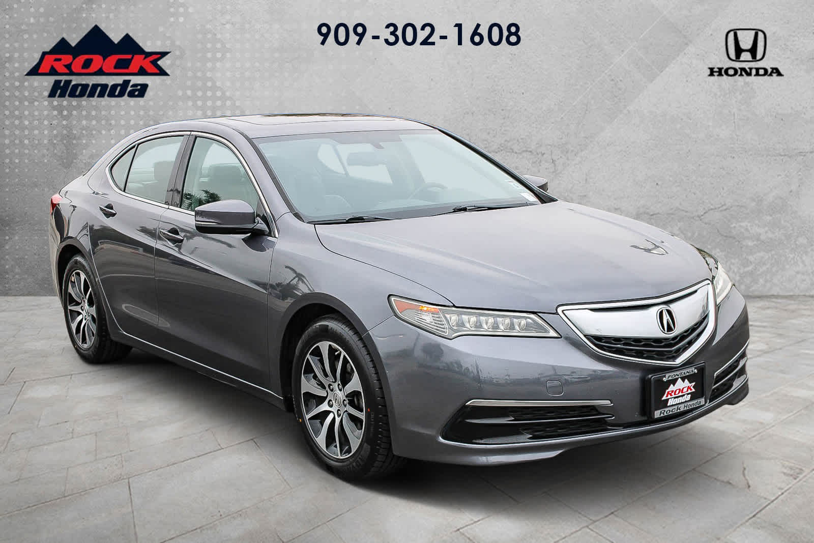 Thumbnail: 2017 Acura TLX - 3