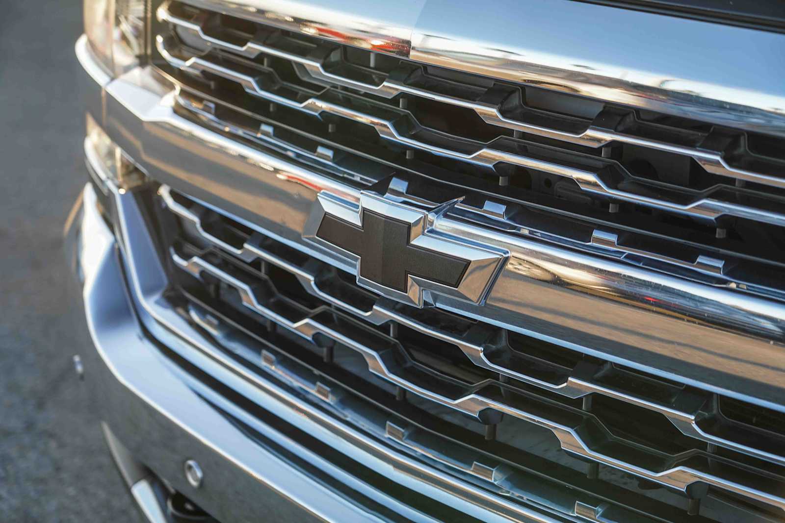 Thumbnail: 2016 Chevrolet Silverado 1500 - 3