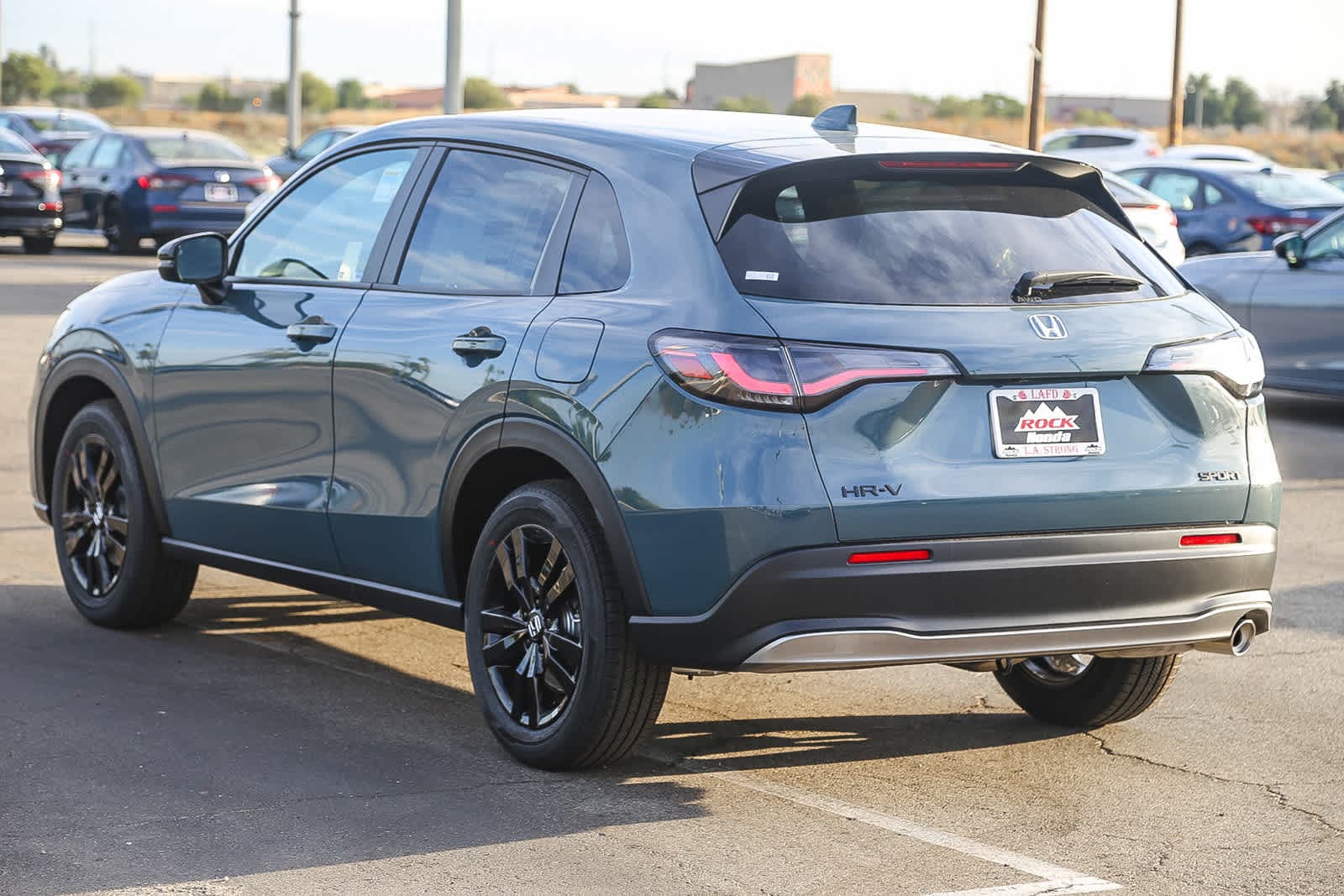 Thumbnail: 2026 Honda HR-V - 8