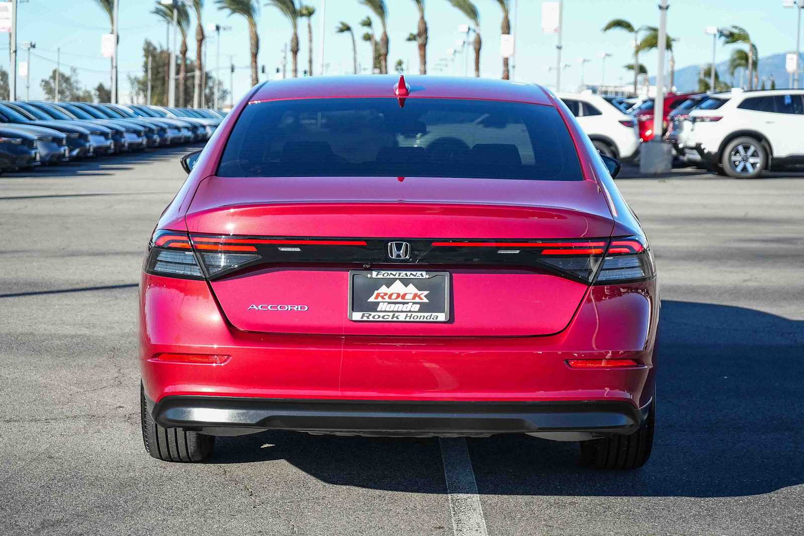 2024 Honda Accord EX photo 6