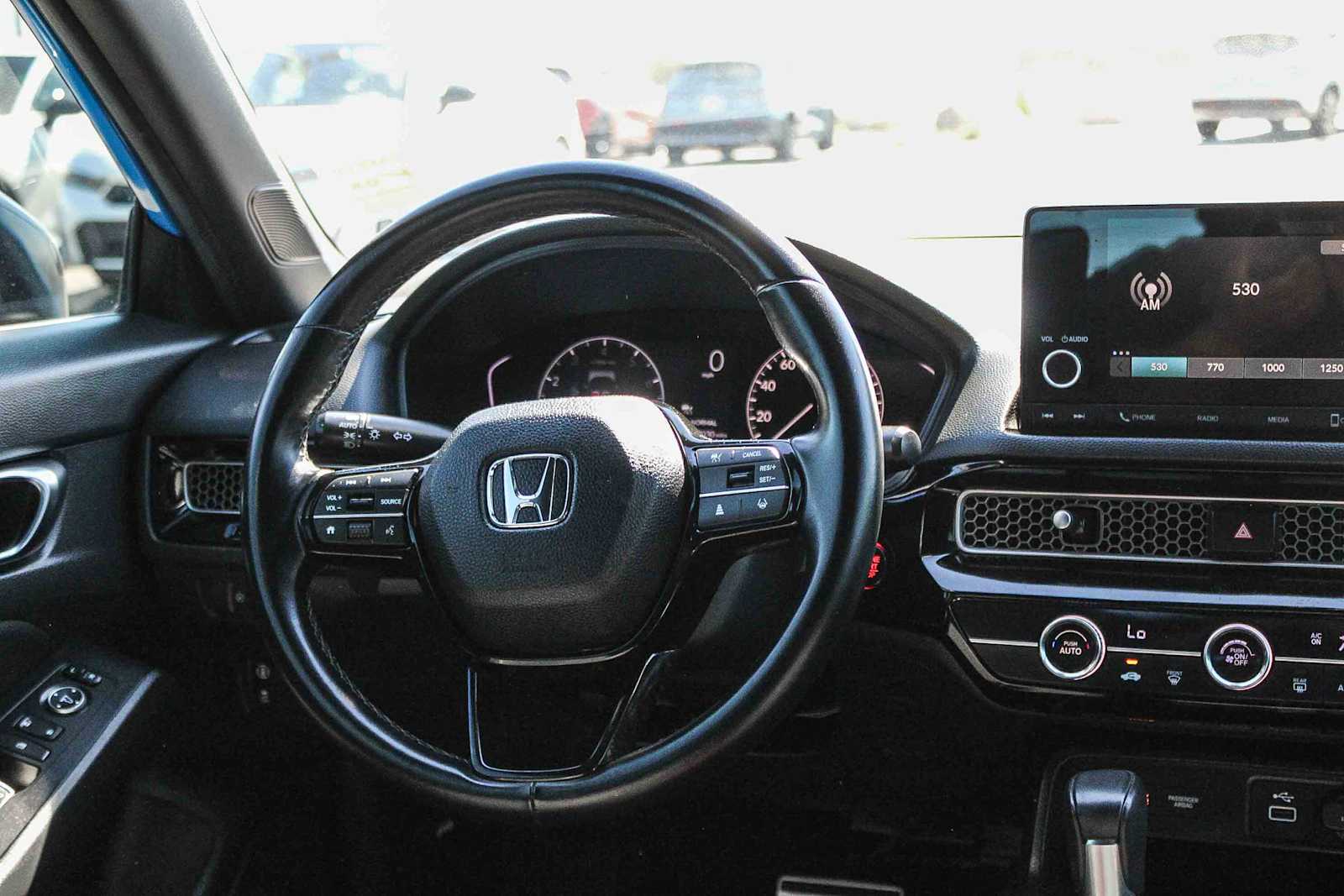 Thumbnail: 2024 Honda Civic - 14