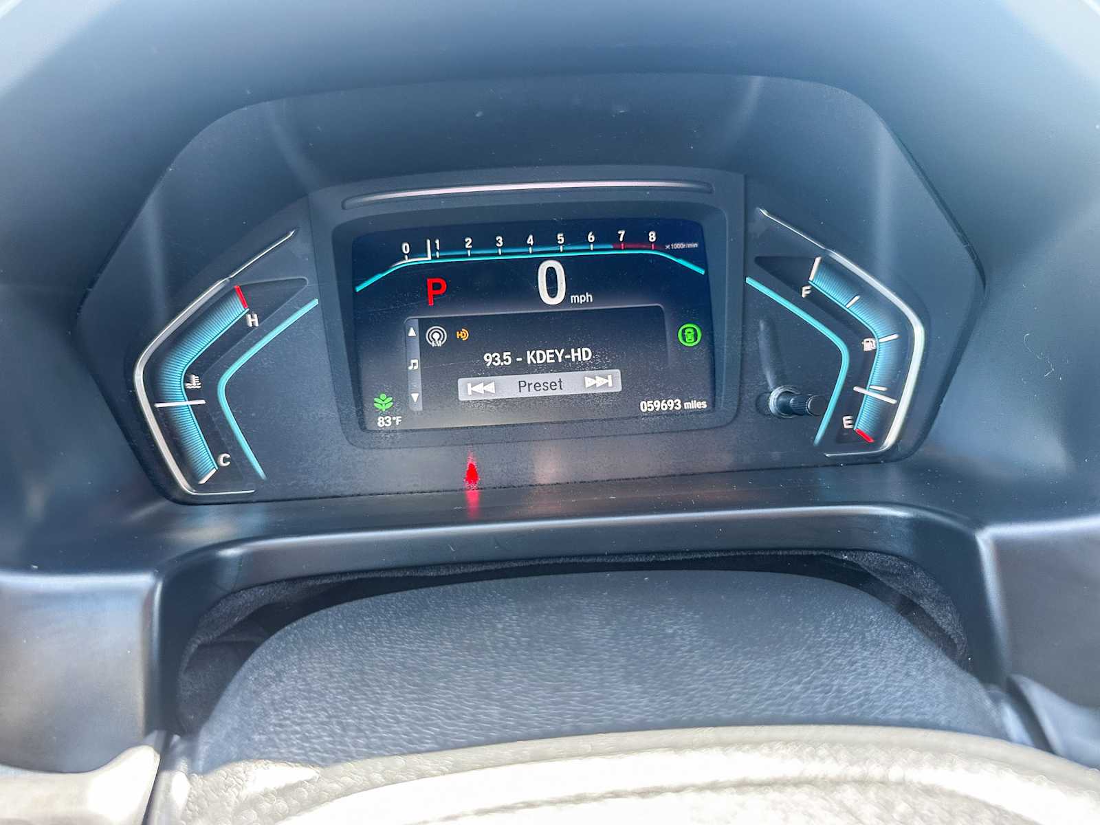 2023 Honda Odyssey Touring 24