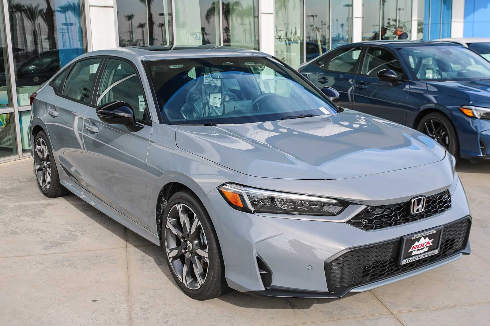 Thumbnail: 2026 Honda Civic - 3
