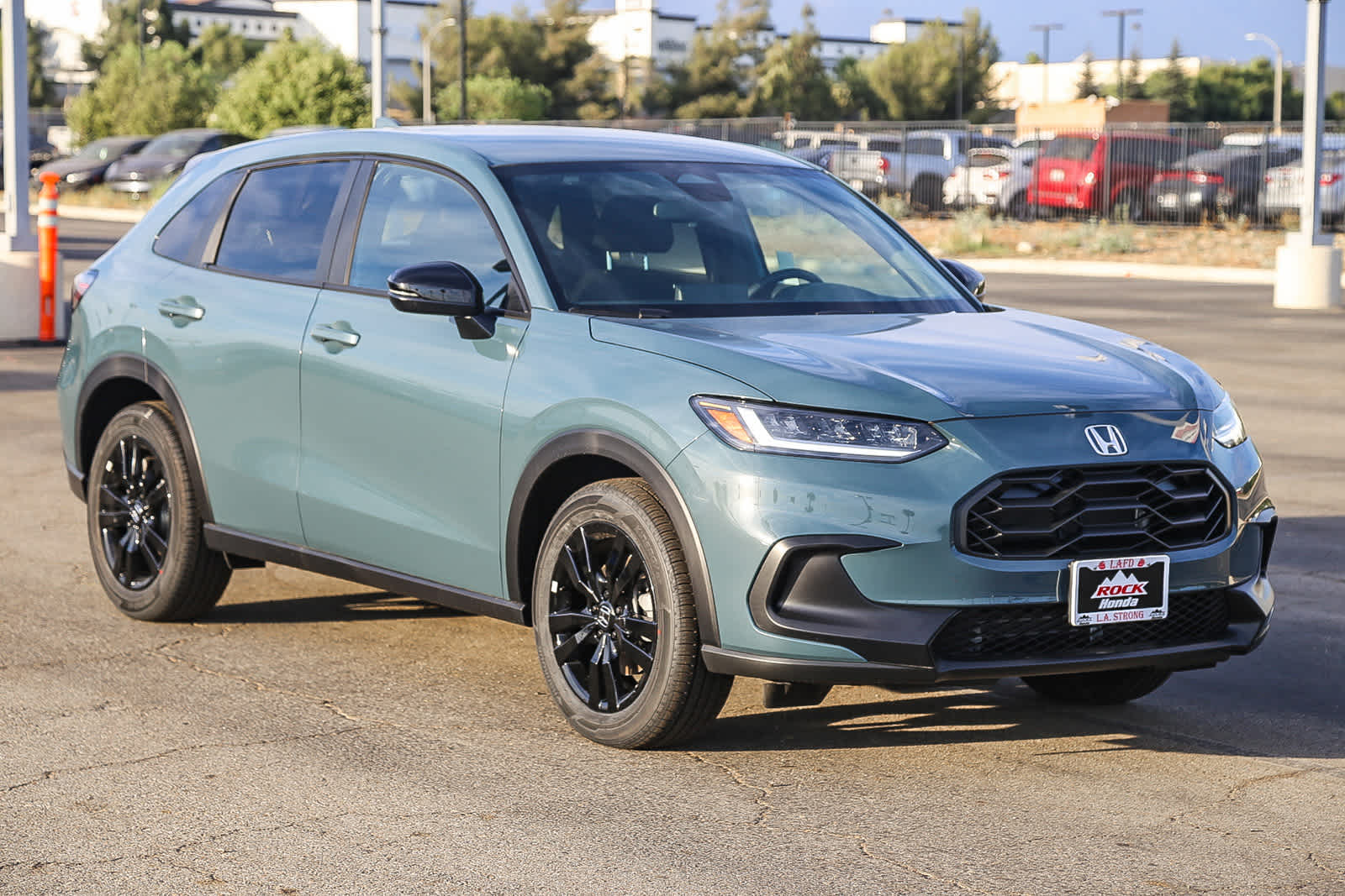 Thumbnail: 2026 Honda HR-V - 3