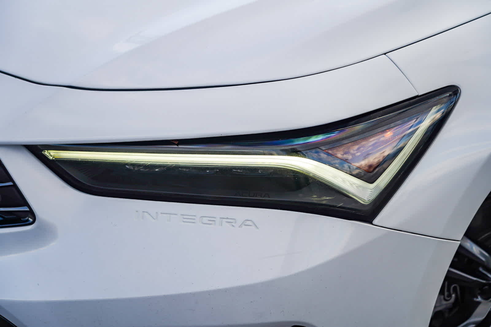 Thumbnail: 2023 Acura Integra - 2