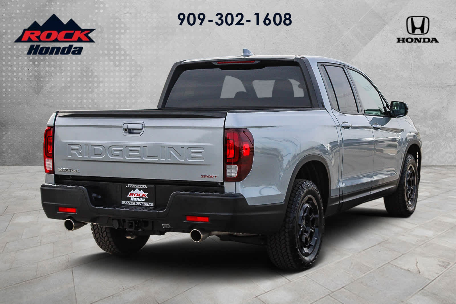 Thumbnail: 2025 Honda Ridgeline - 4