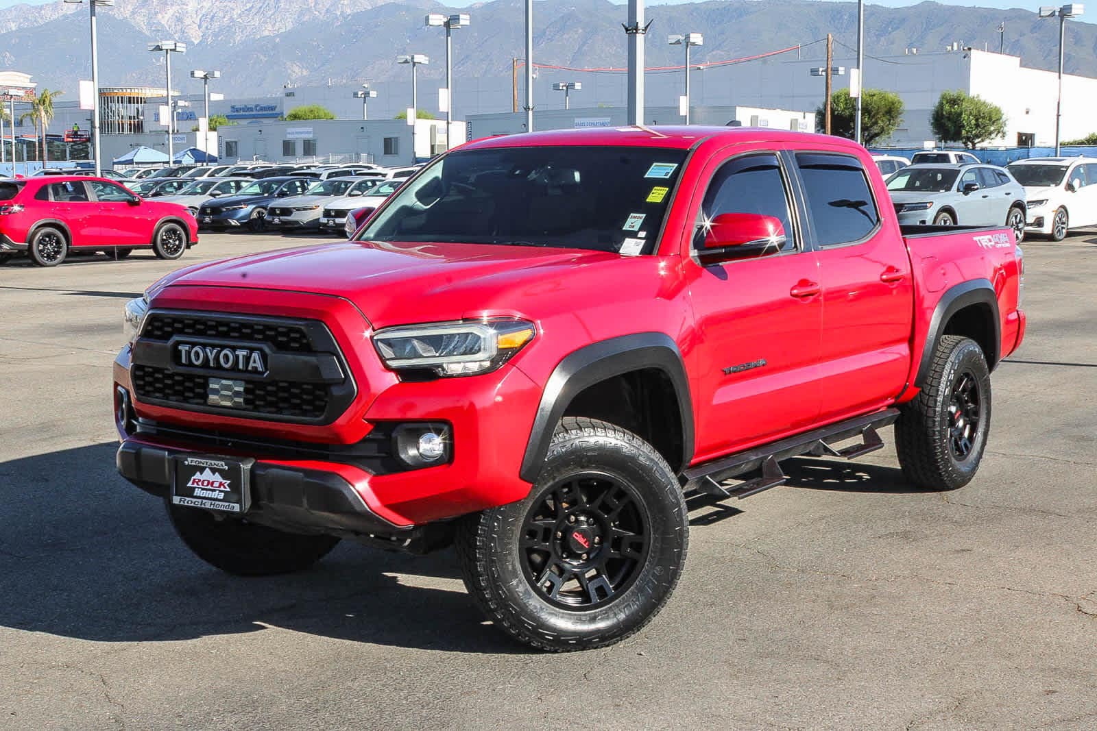 2020 Toyota Tacoma TRD Off Road V6