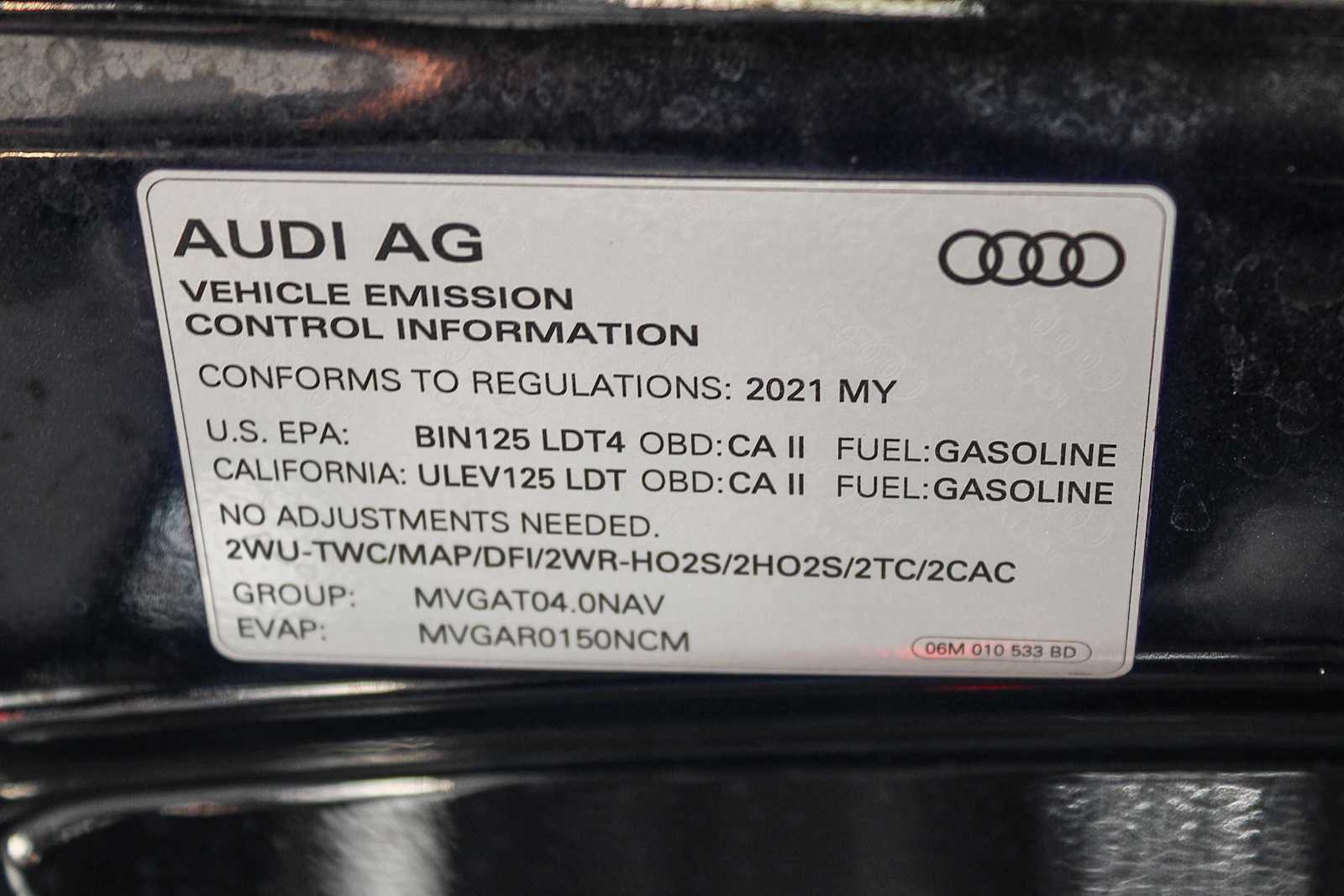 Thumbnail: 2021 Audi SQ8 - 25