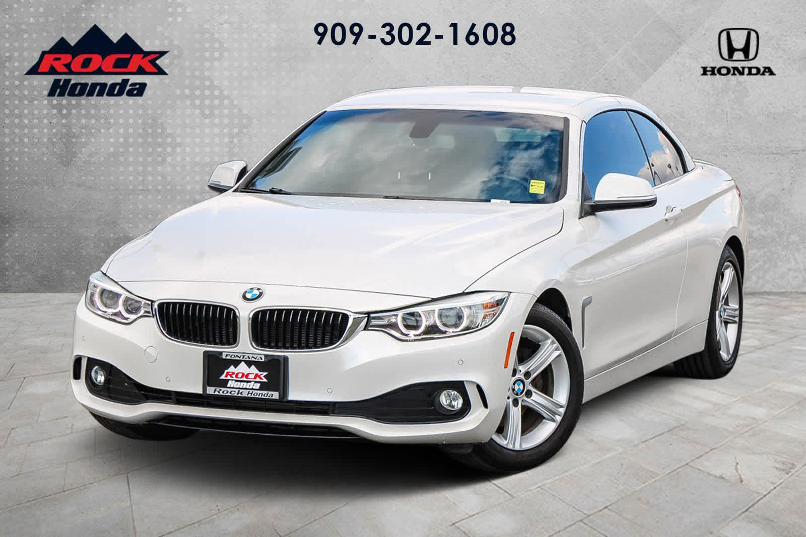 2015 BMW 4 Series 428i -
                  Fontana, CA