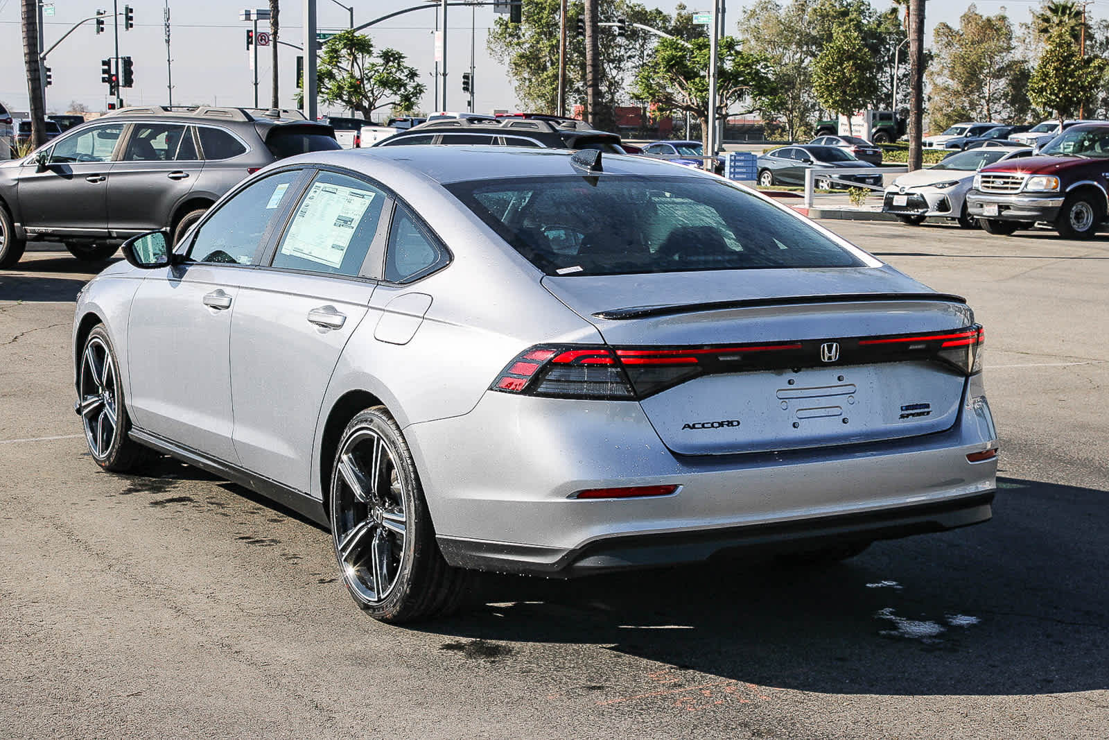 Thumbnail: 2026 Honda Accord - 6