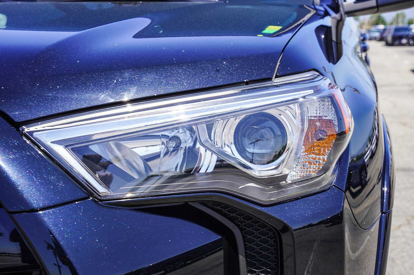 2023 Toyota 4Runner SR5 10