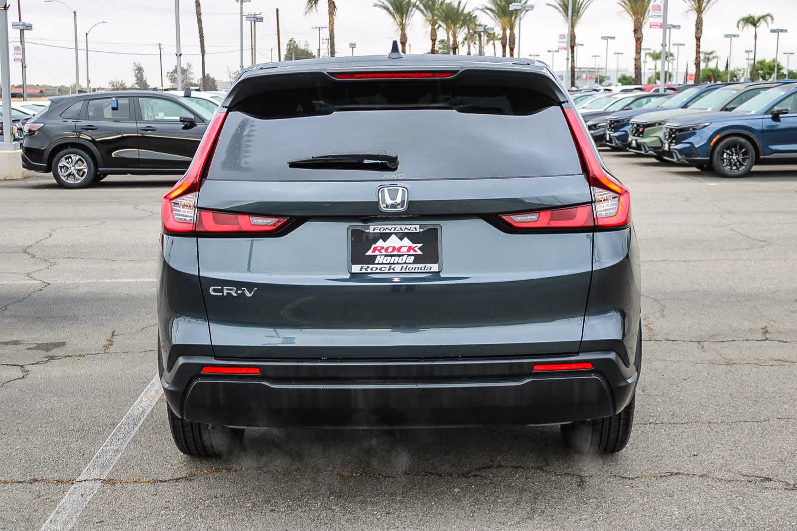 2025 Honda CR-V EX photo 6