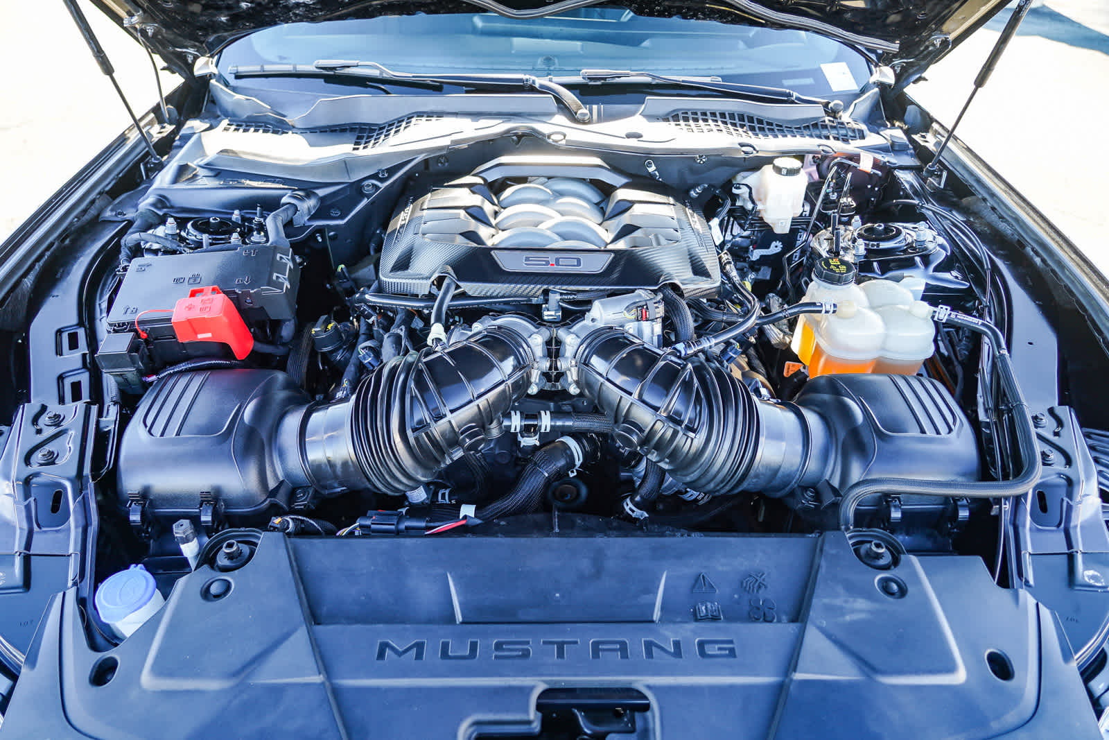 Thumbnail: 2024 Ford Mustang - 26