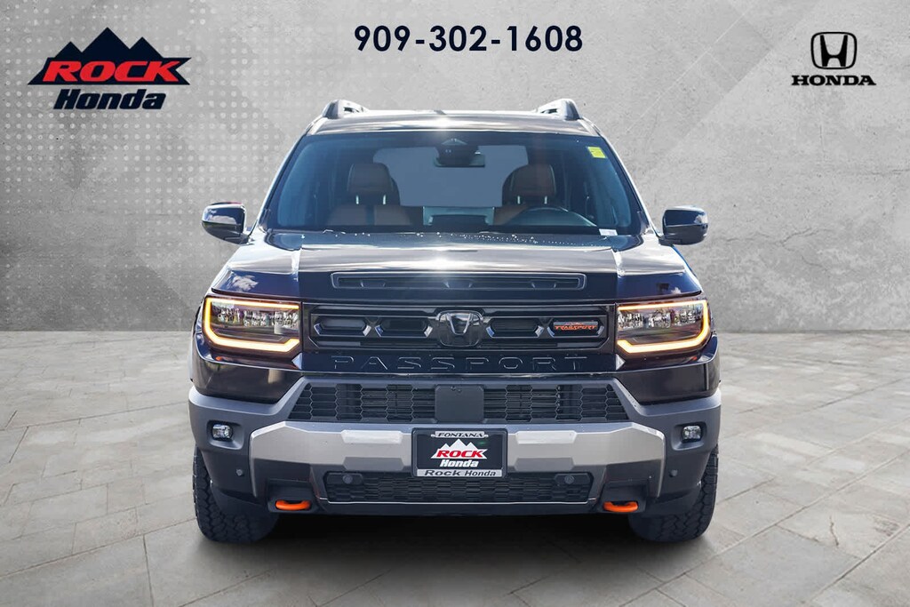 Used 2026 Honda Passport TrailSport Elite SUV