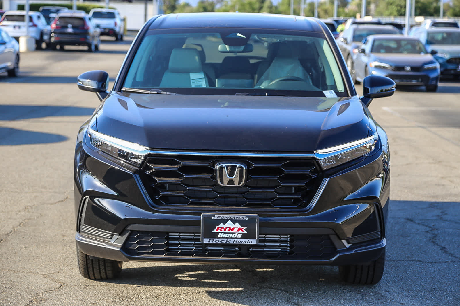 2026 Honda CR-V EX photo 2