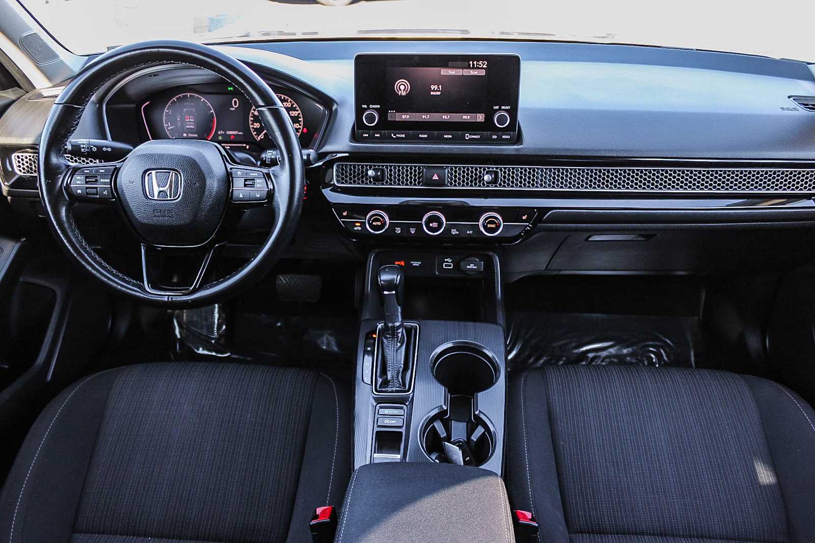 Thumbnail: 2024 Honda Civic - 12