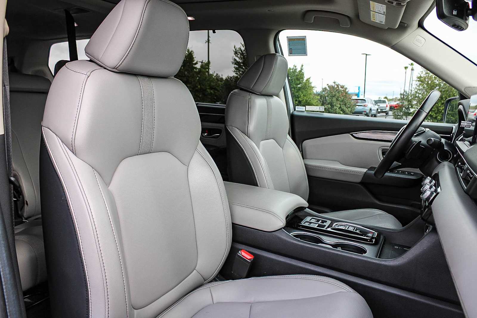 Thumbnail: 2025 Honda Pilot - 16