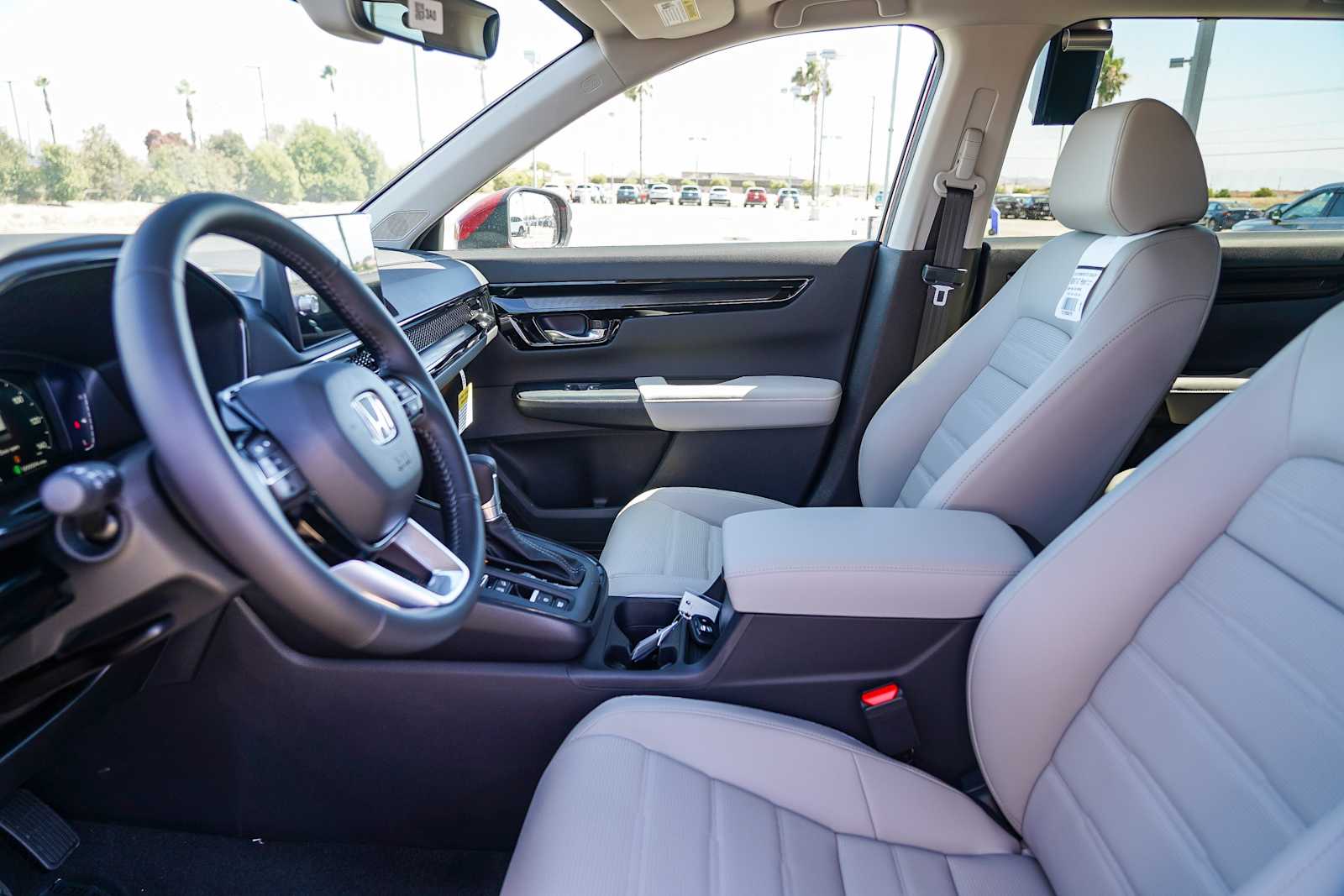 Thumbnail: 2026 Honda CR-V - 20