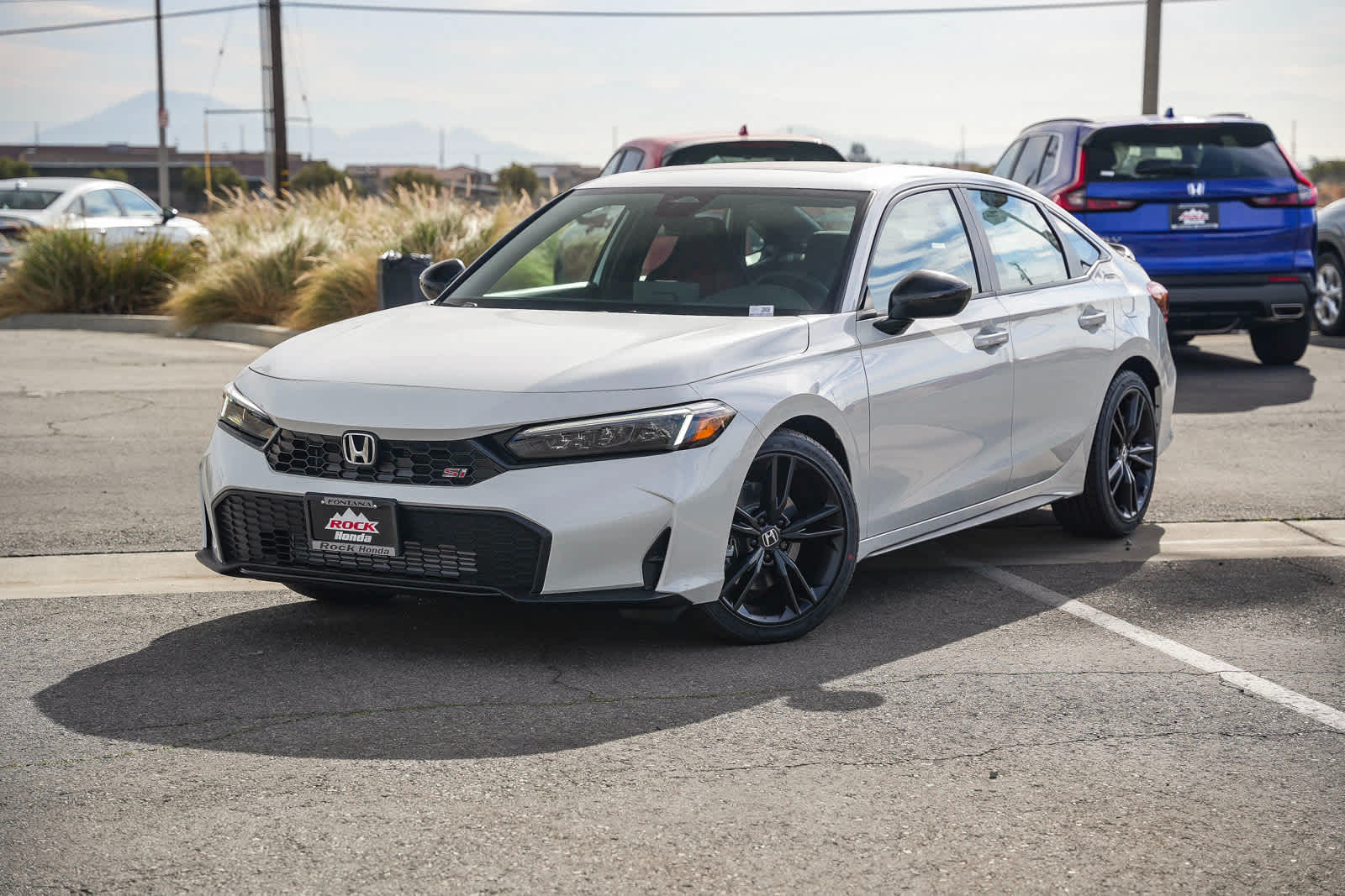 Thumbnail: 2026 Honda Civic - 1