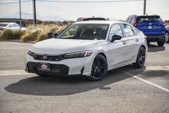 2026 Honda Civic Si Sedan