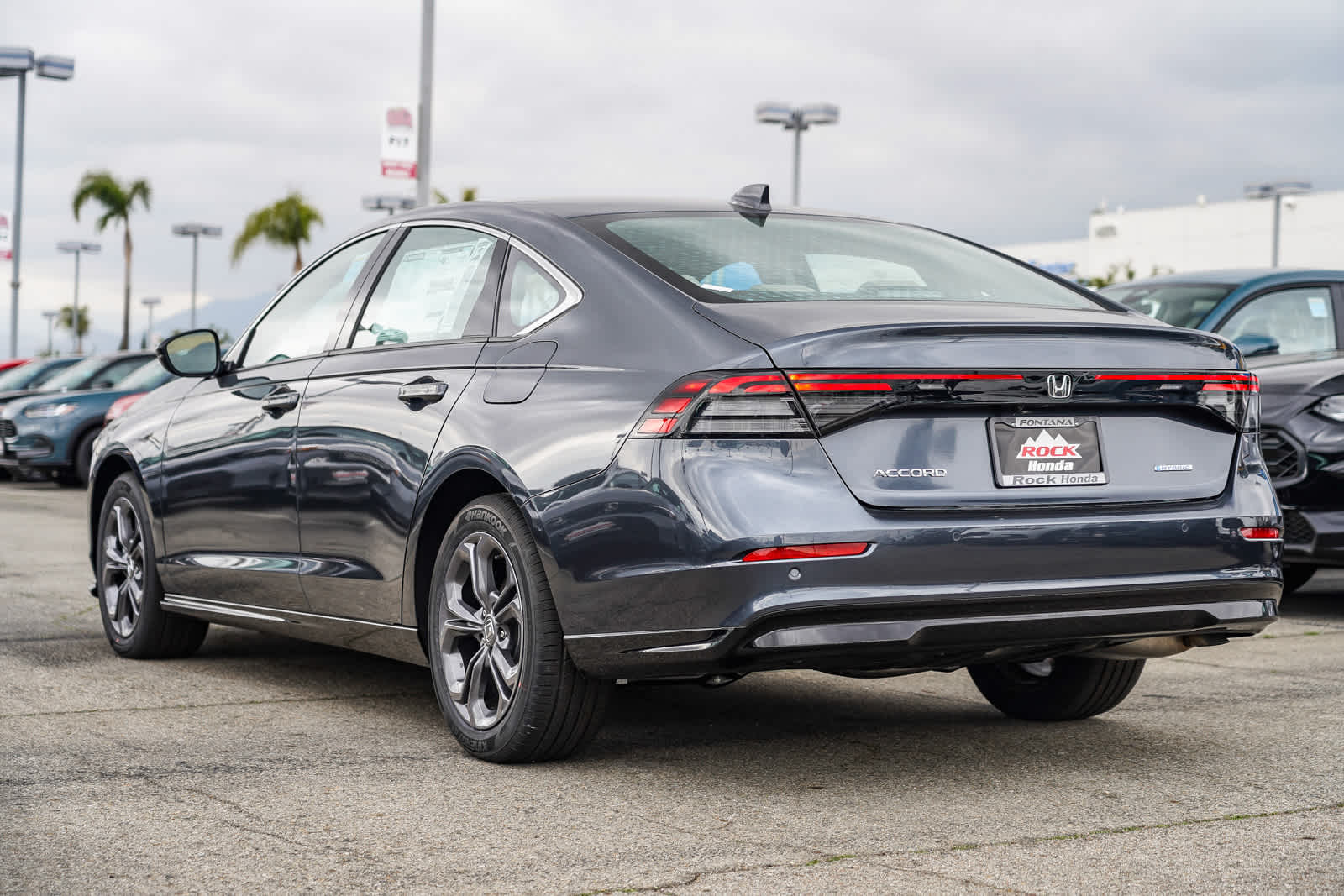 Thumbnail: 2025 Honda Accord - 8