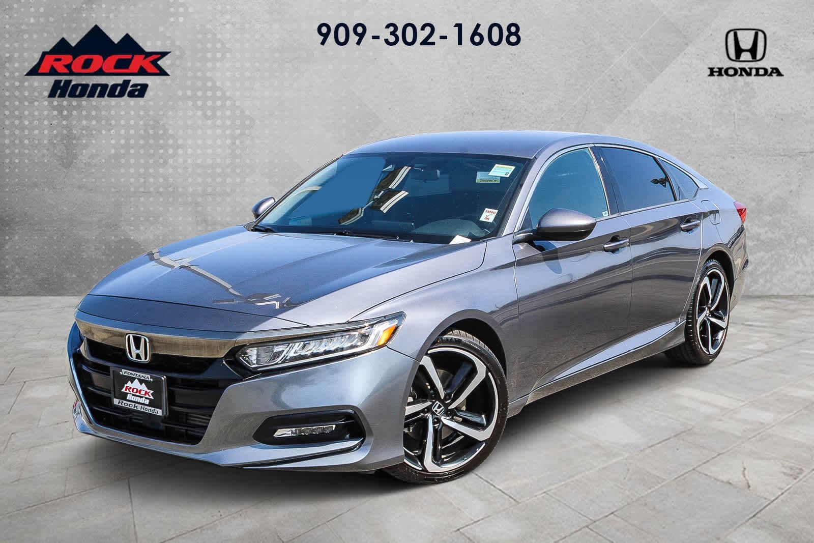 2019 Honda Accord 1.5T Sport CVT's photo
