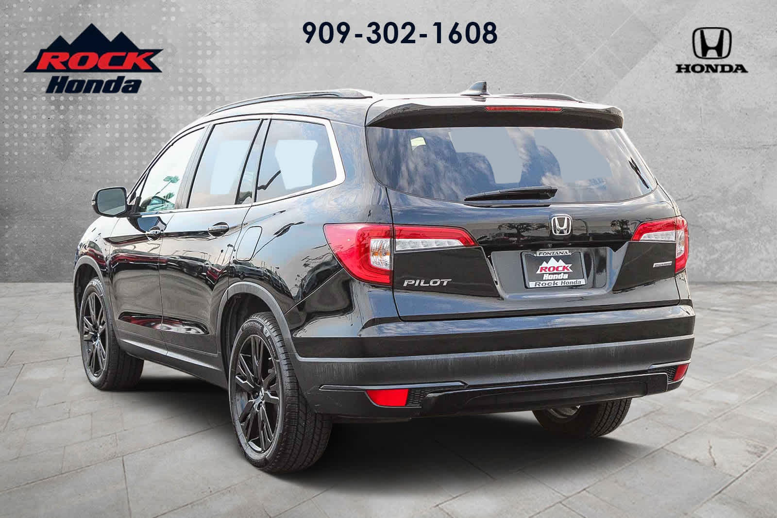 Thumbnail: 2021 Honda Pilot - 6