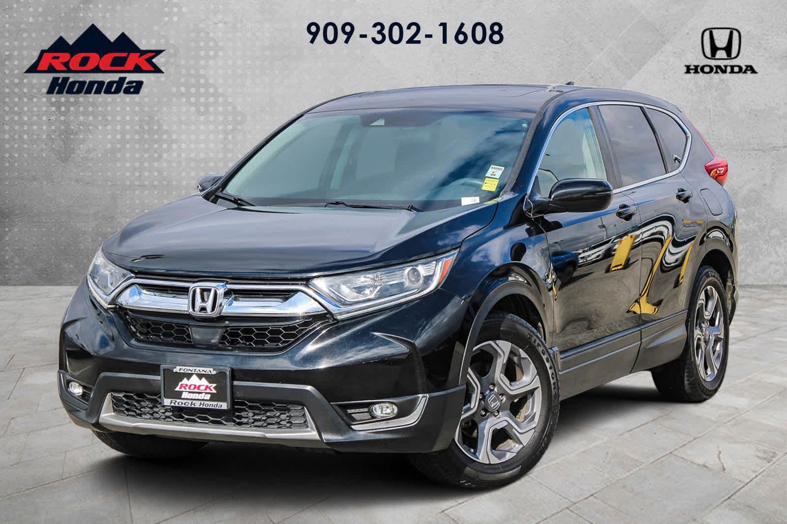 Thumbnail: 2019 Honda CR-V - 1