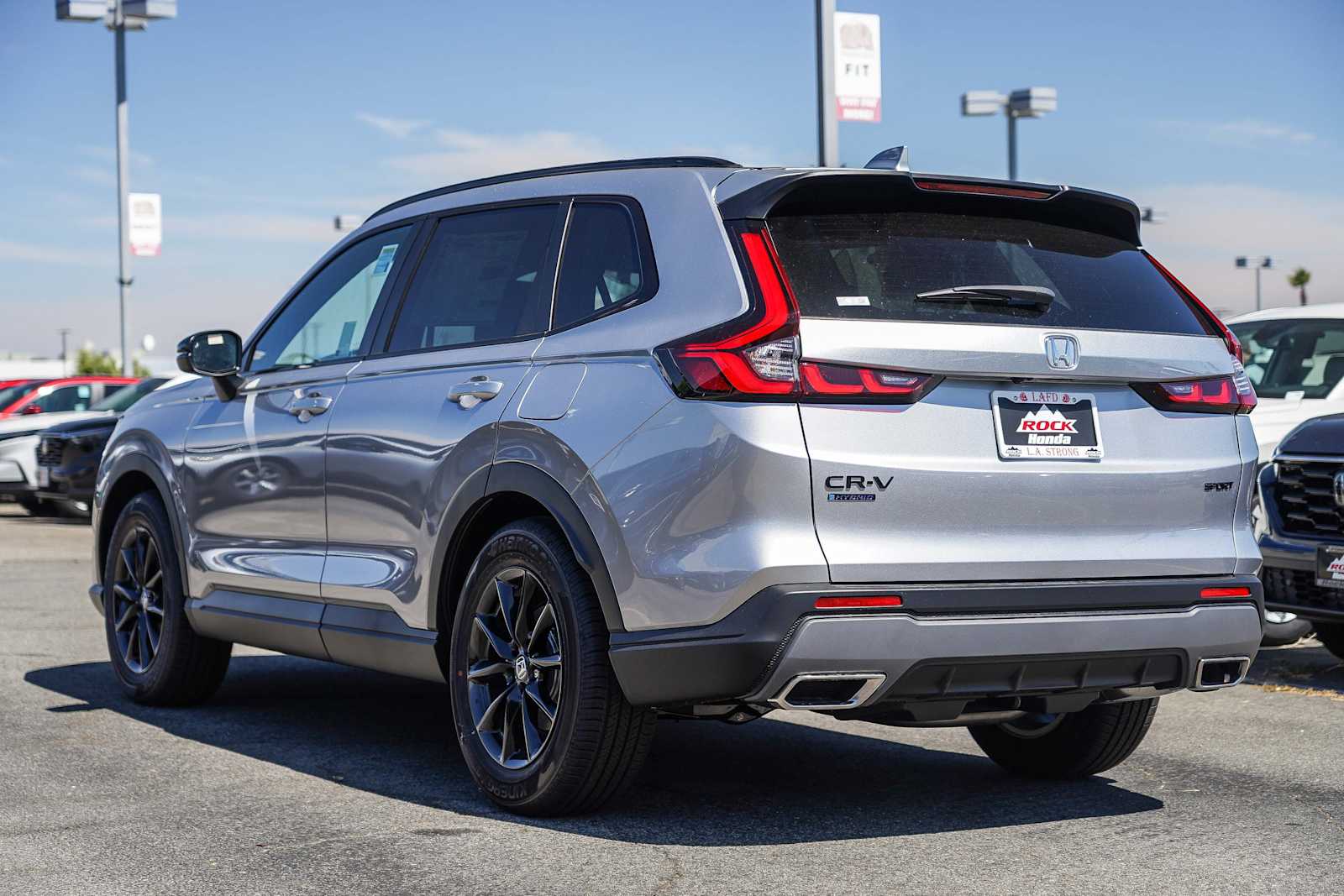 Thumbnail: 2026 Honda CR-V - 8