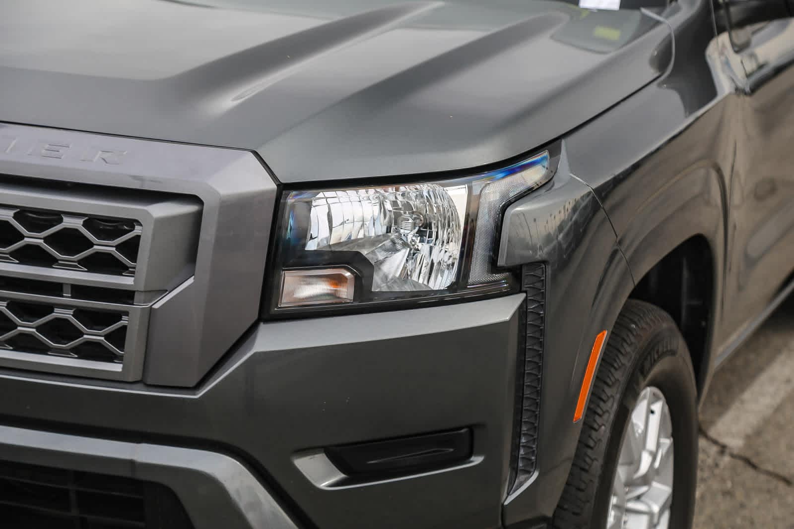 Thumbnail: 2023 Nissan Frontier - 10