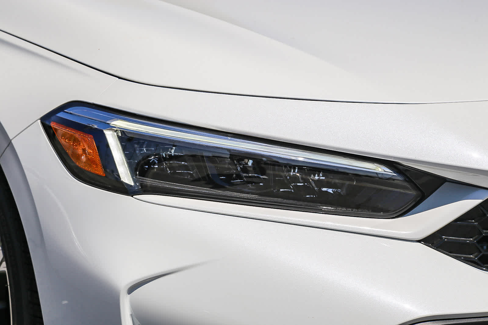 2026 Honda Civic Hybrid Sport Touring photo 4